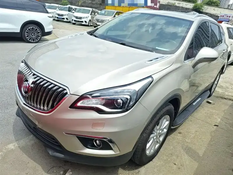Buick Envision Plus