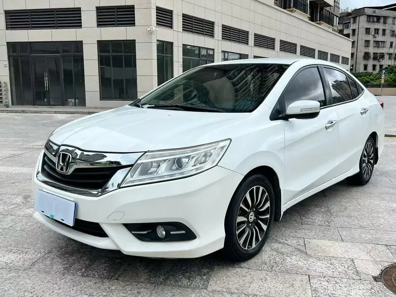 Honda Crider