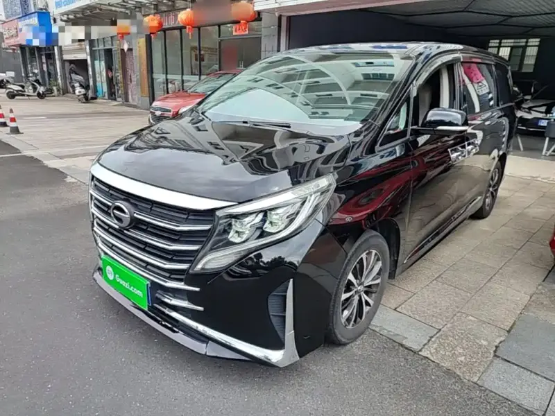 GAC Motor M8
