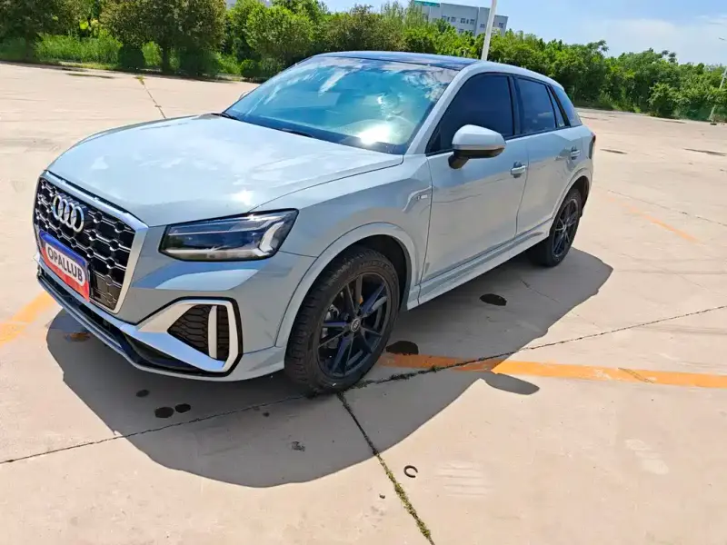 Audi Q2L