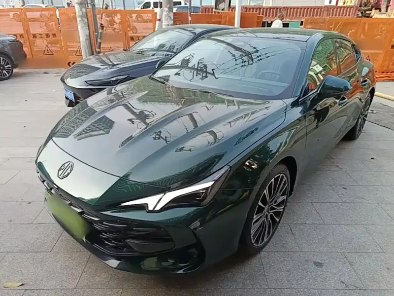 MG MG7