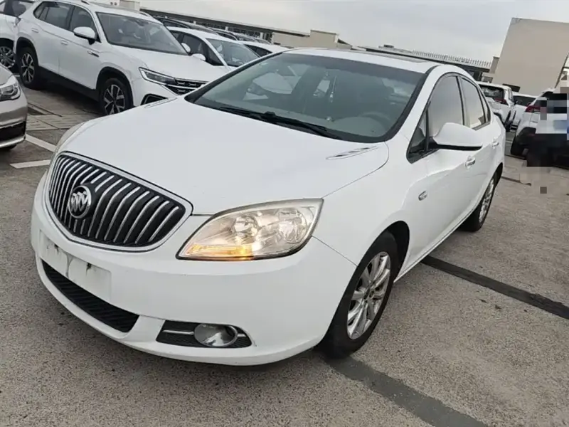 Buick Excelle