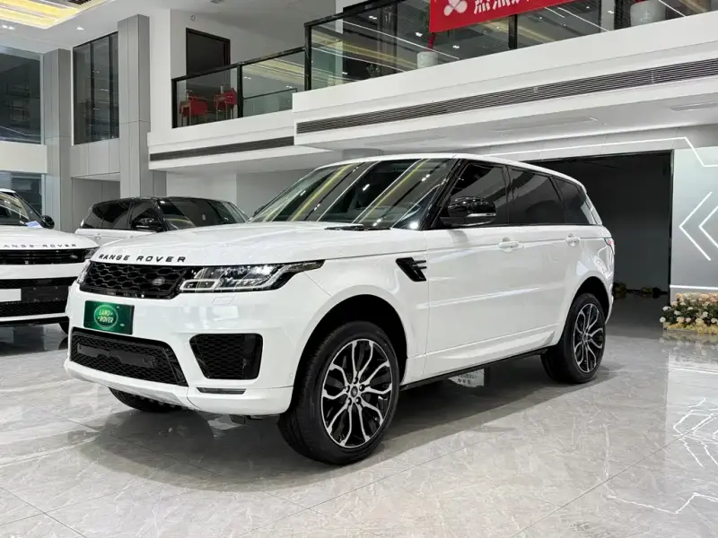 Land Rover Sport