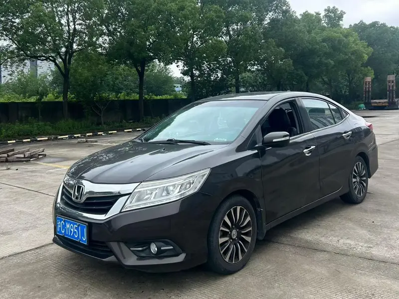 Honda Crider