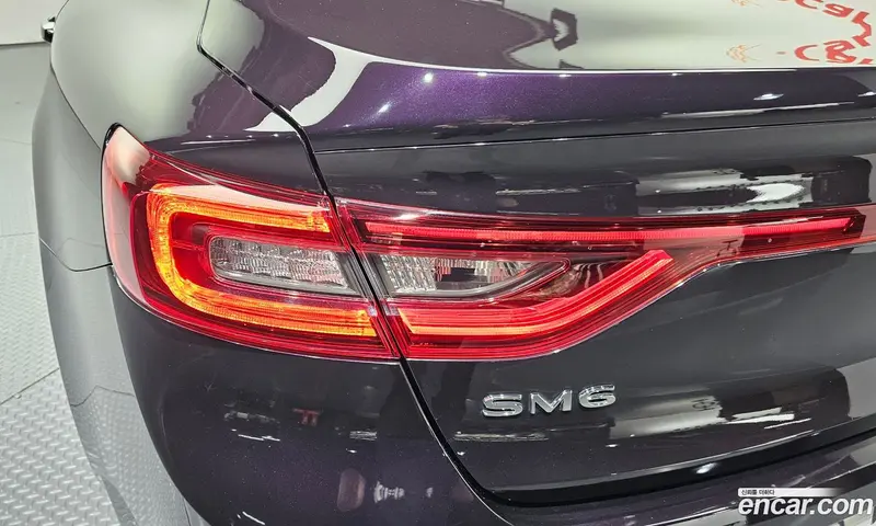 Renault-KoreaSamsung Talisman (SM6)