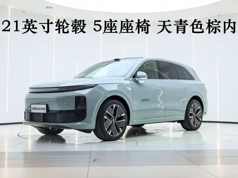 Li Auto L6
