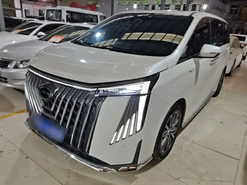 GAC Motor M8