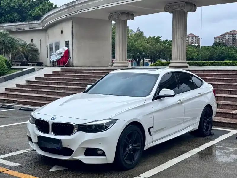 BMW 3 Series GT