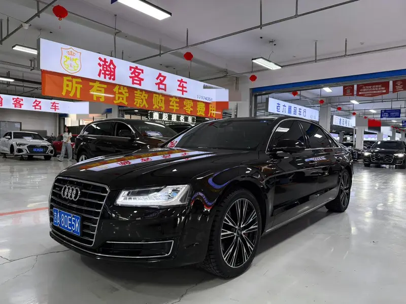 Audi A8