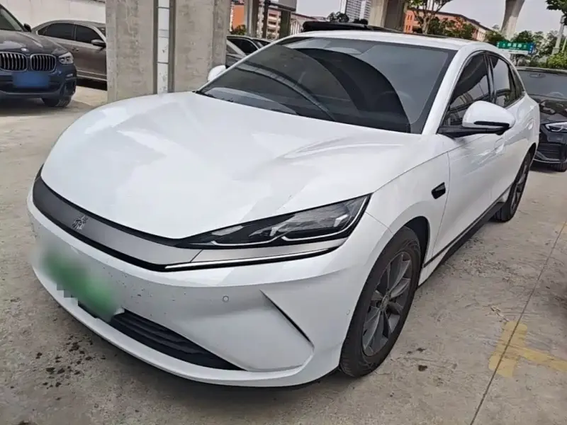 BYD Qin L