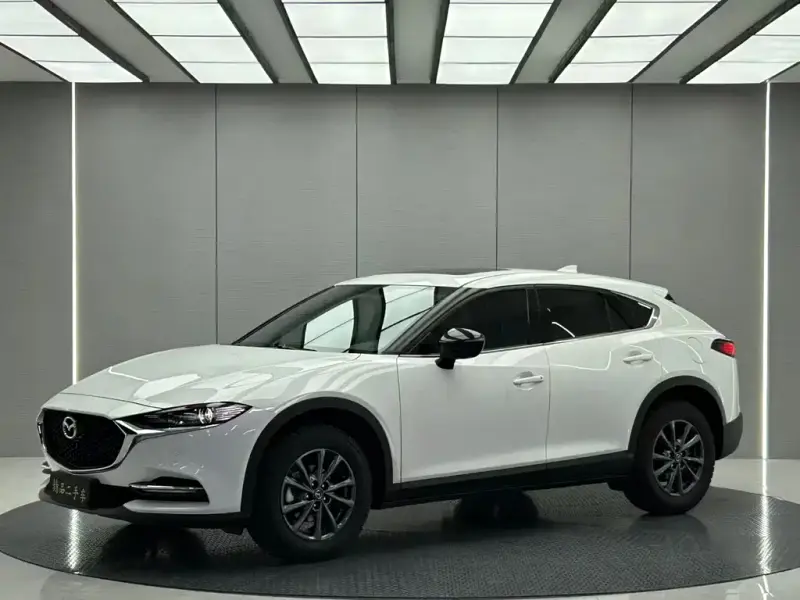 Mazda CX-4
