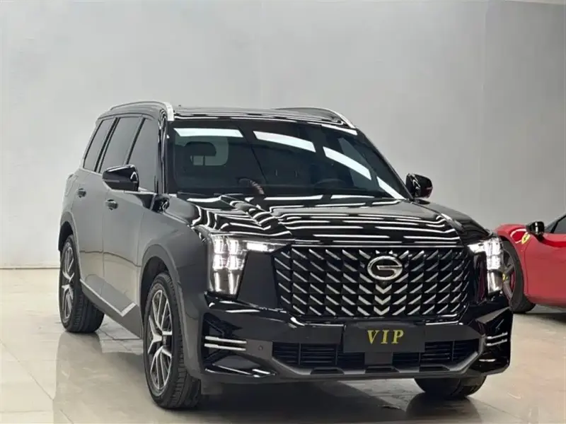 GAC Motor GS8