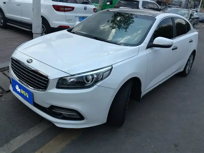Kia K4