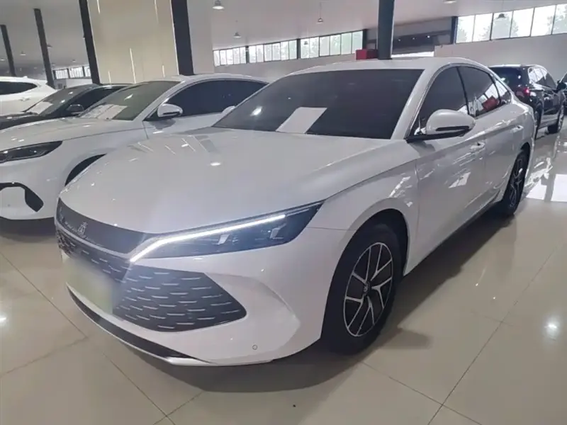 BYD Qin L
