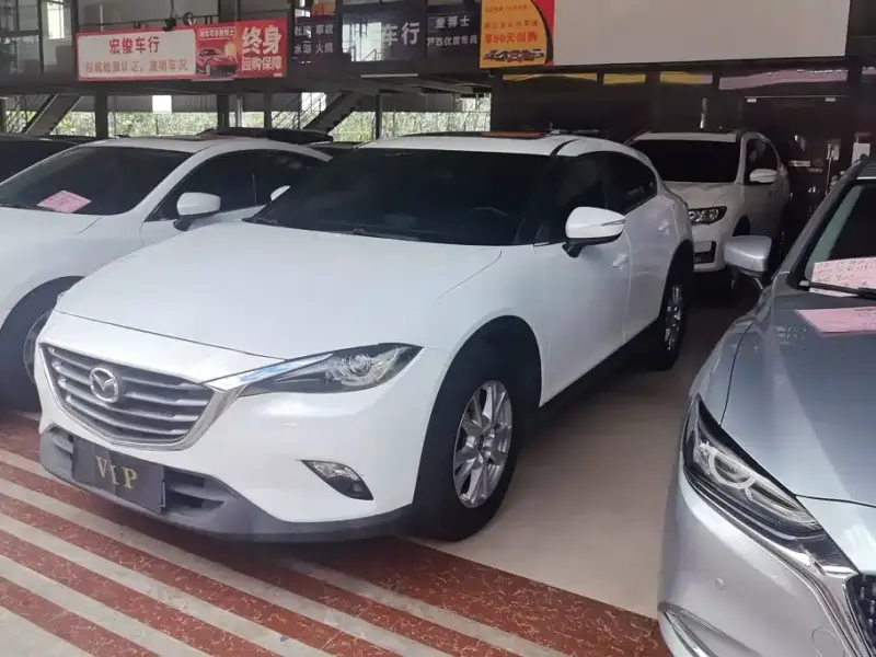 Mazda CX-4