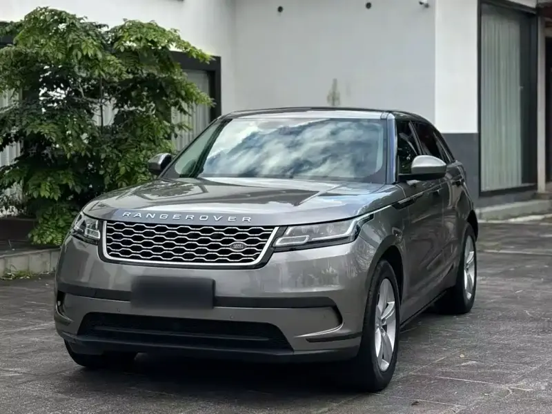 Land Rover Velar