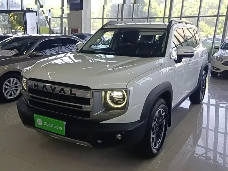 Haval Dargo (Big Dog)