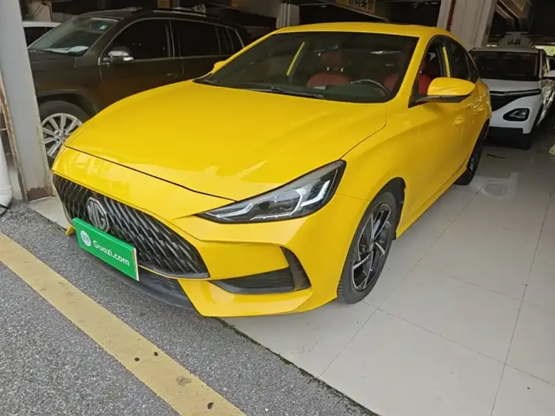 MG MG5