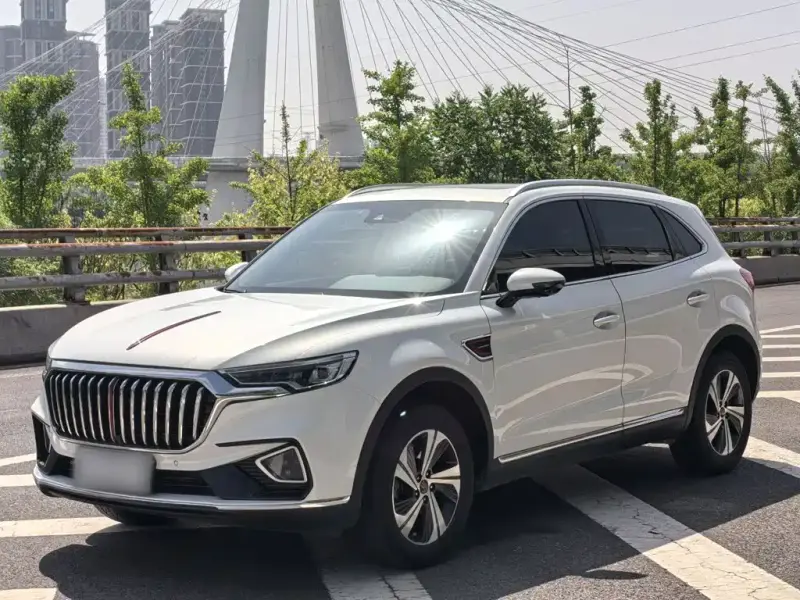 Hongqi HS5