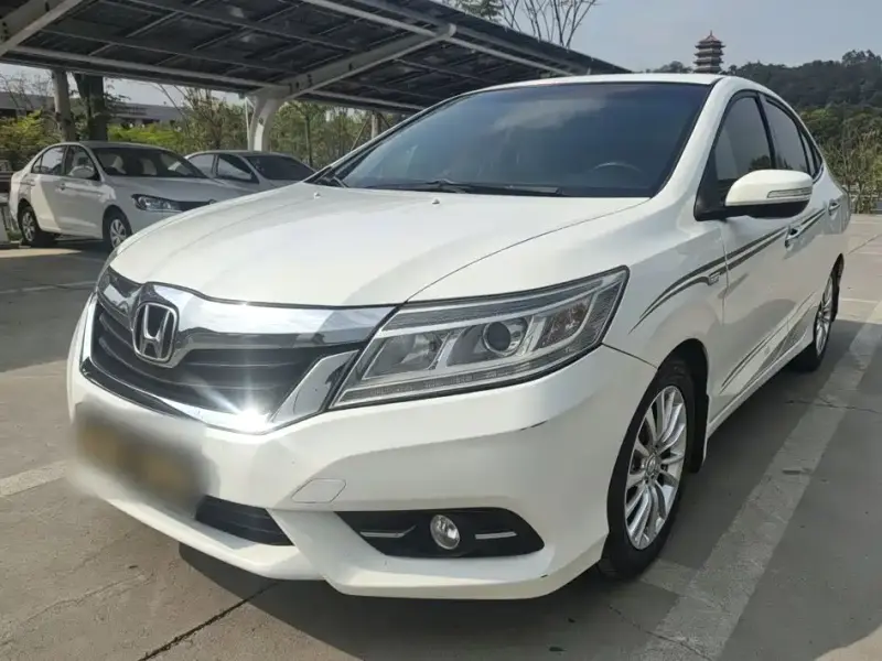 Honda Crider