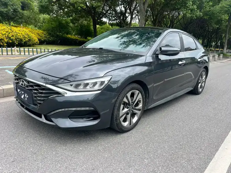 Hyundai Fista