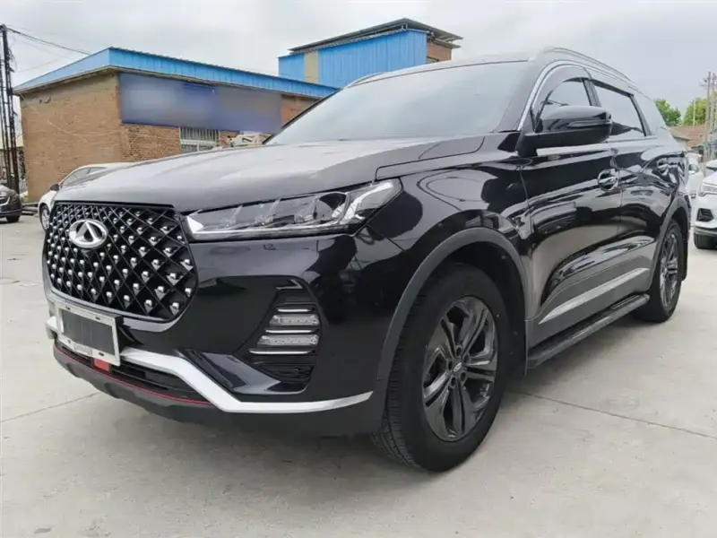 Chery Tiggo 7 Pro (Tiggo 7)