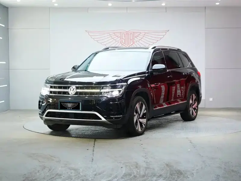 Volkswagen Teramont