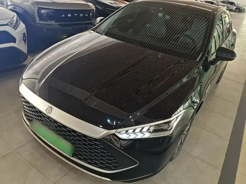 BYD Qin PLUS