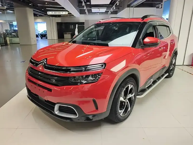 Citroen C5 AIRCROSS