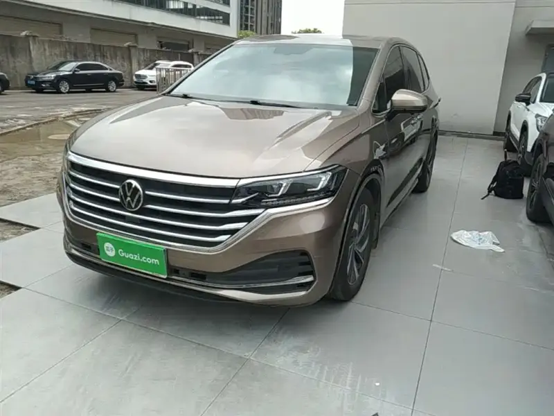 Volkswagen Viloran