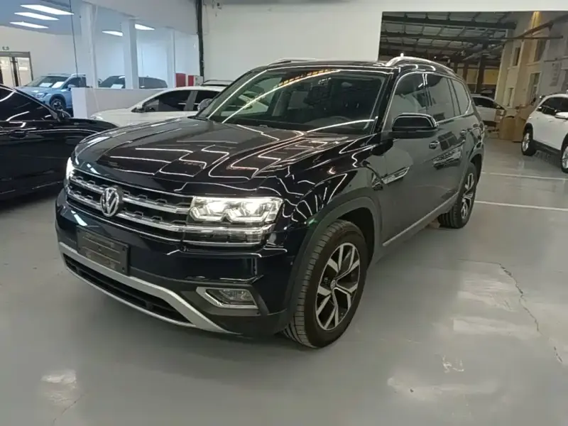 Volkswagen Teramont