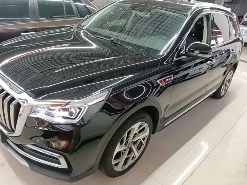Hongqi HS7