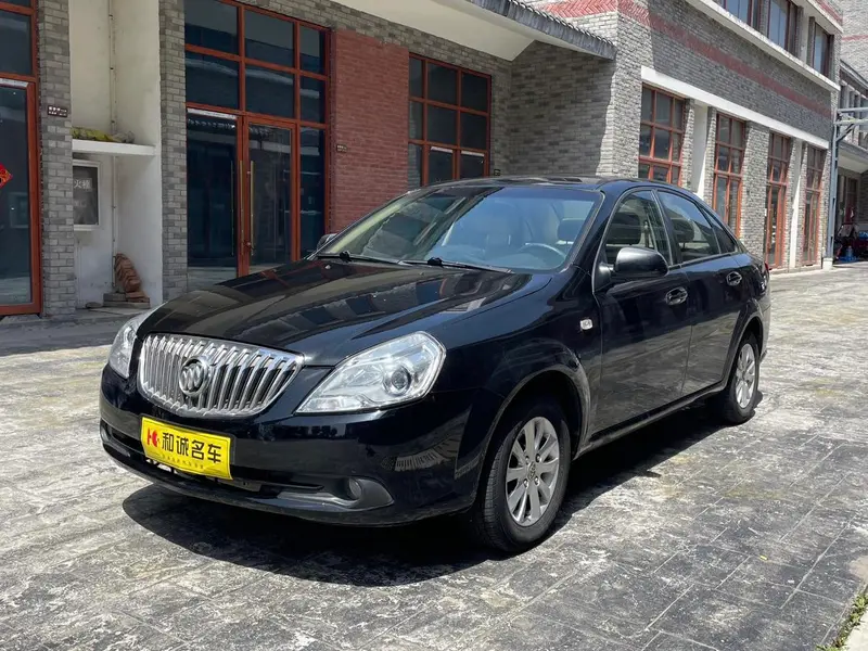 Buick Excelle