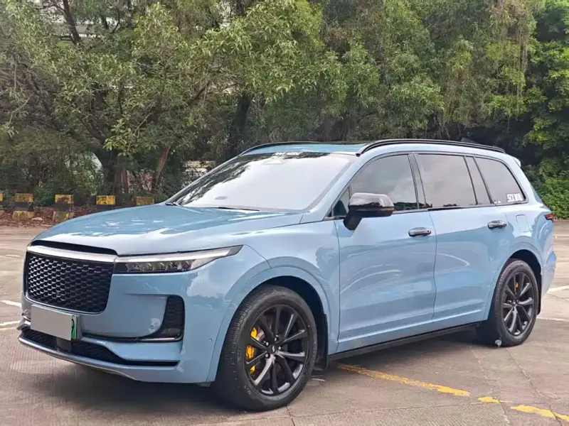 Li Auto ONE