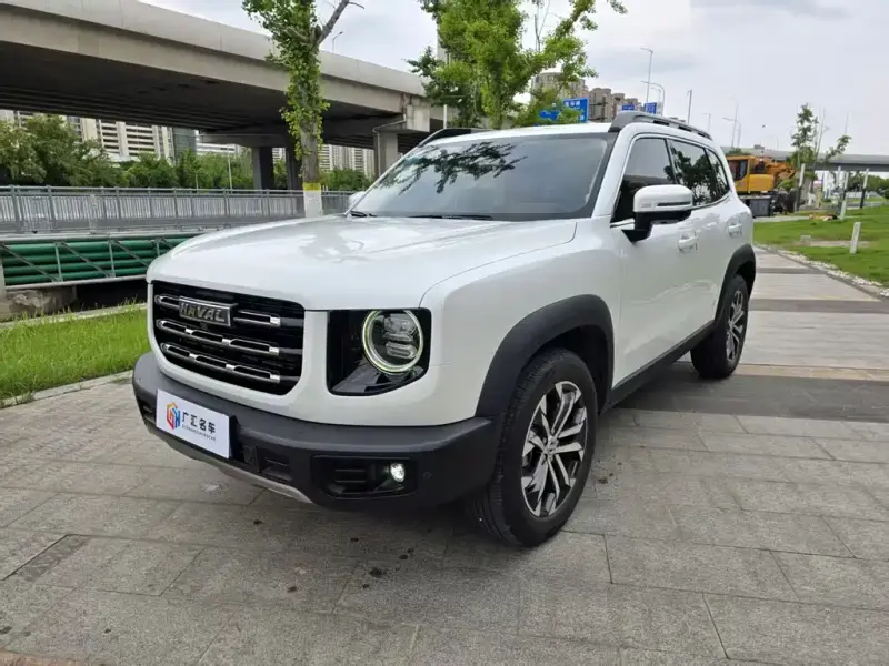 Haval Dargo (Big Dog)