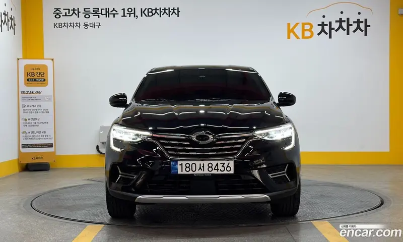 Renault-KoreaSamsung XM3