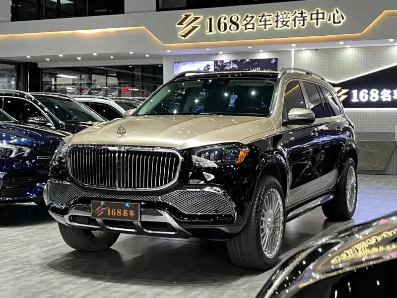 Mercedes-Benz GLS