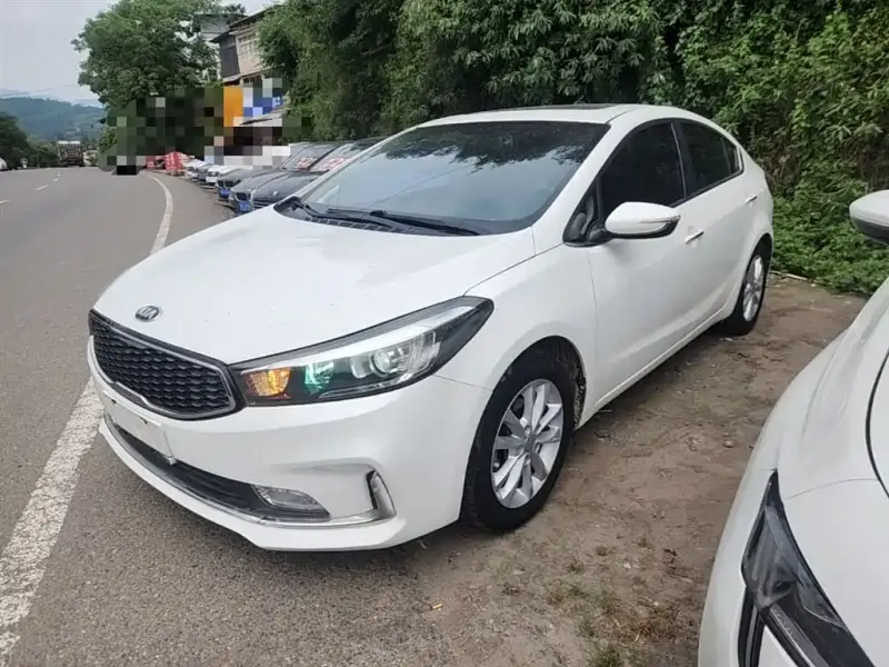 Kia K3