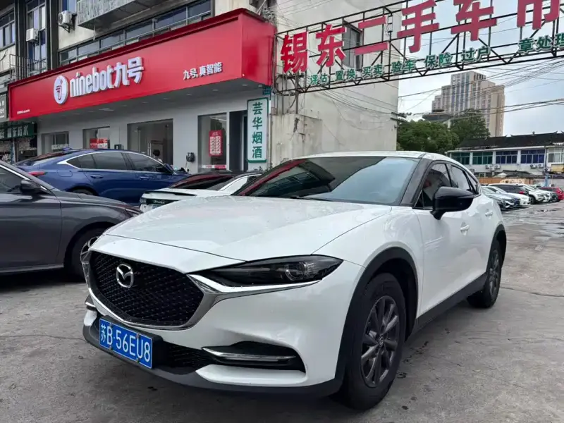 Mazda CX-4