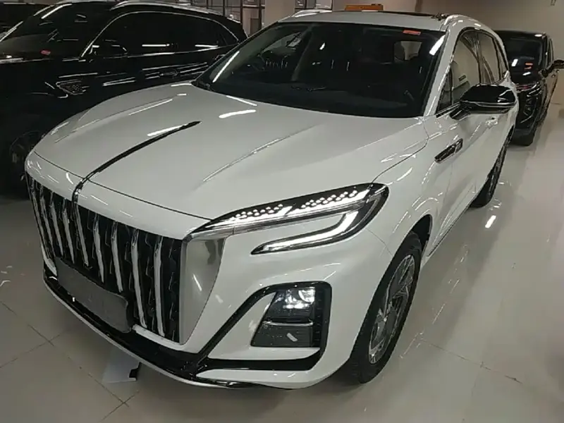 Hongqi HS3 PHEV