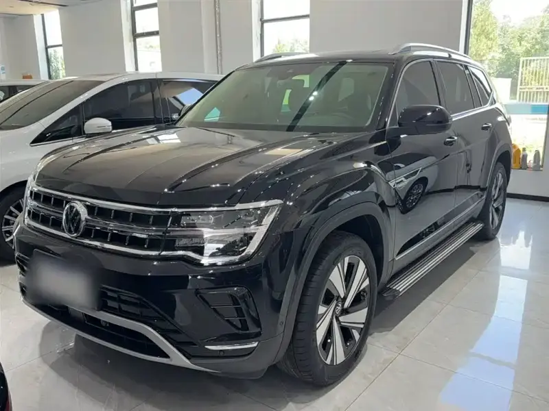 Volkswagen Teramont