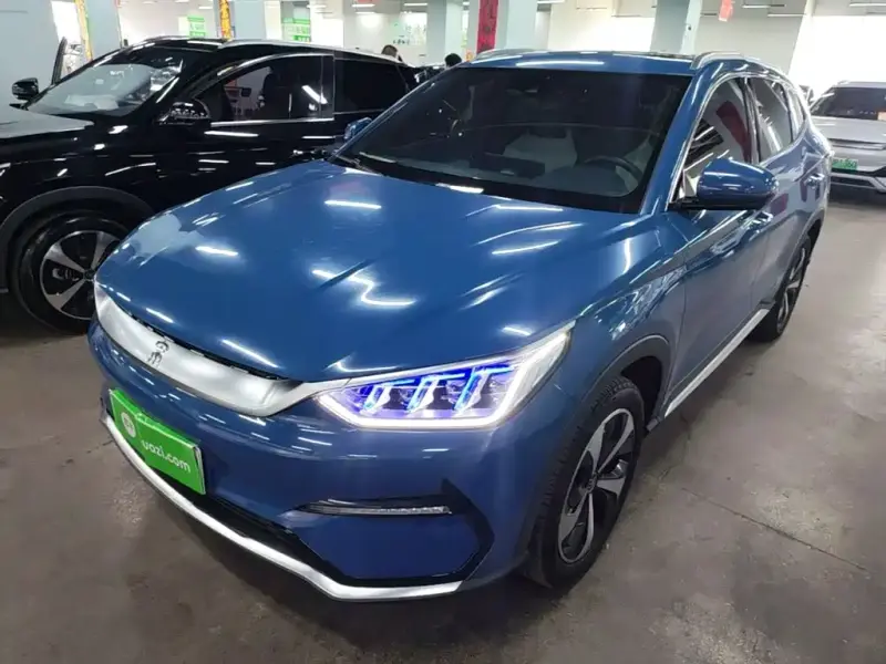 BYD Seal U (PLUS New Energy)