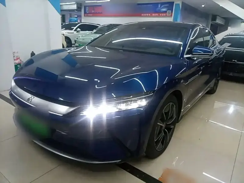 BYD Han