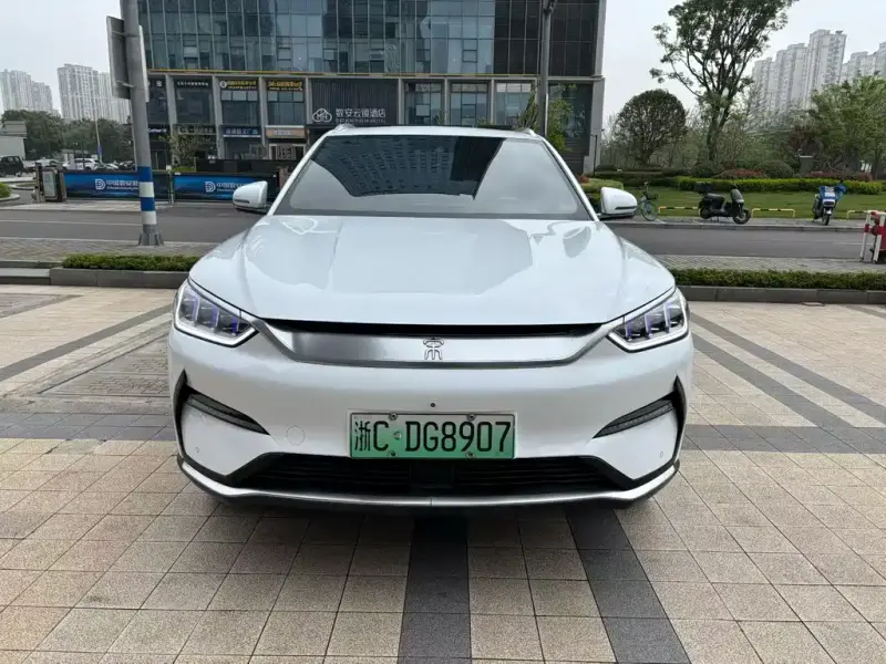 BYD Seal U (PLUS New Energy)
