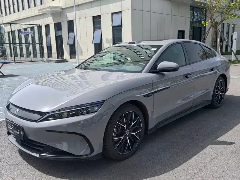 BYD Han