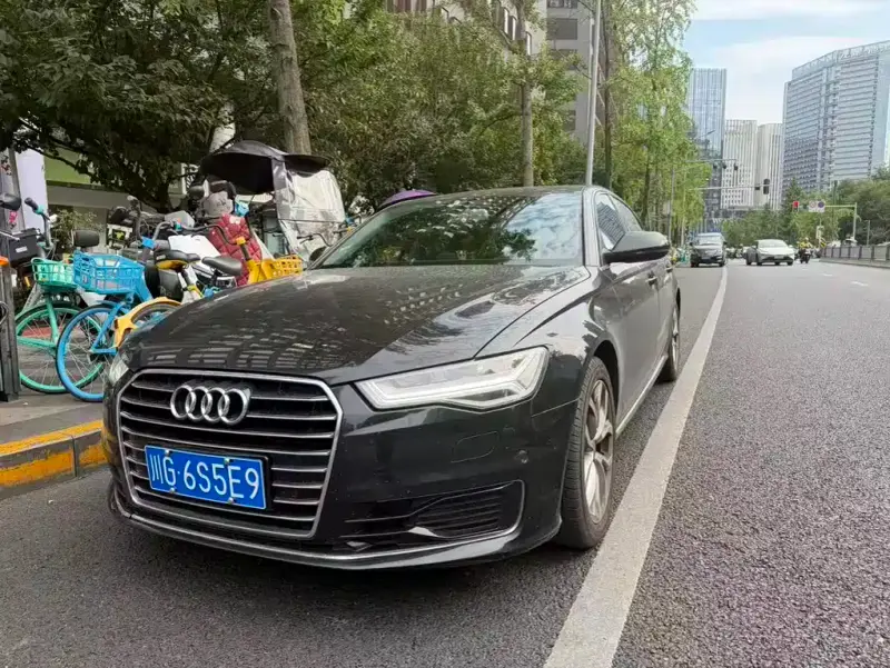 Audi A6L