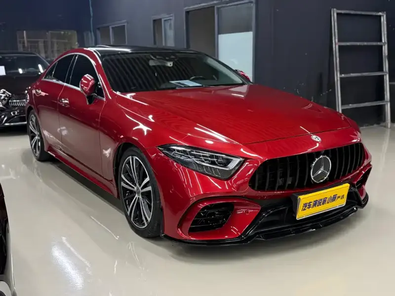 Mercedes-Benz CLS