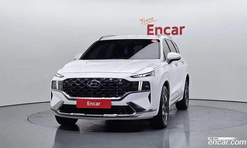 Hyundai Santa Fe (Santafe)