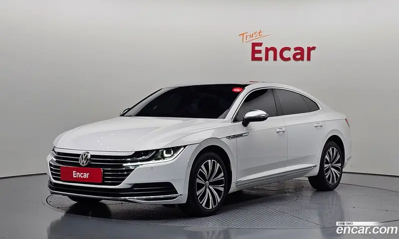 Volkswagen Arteon