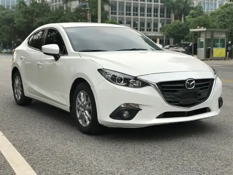 Mazda 3 Axela